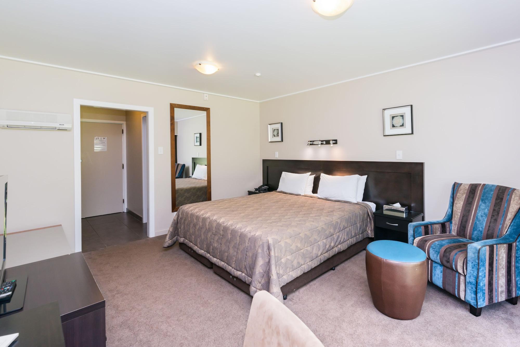 Discovery Settlers Hotel Whangarei Buitenkant foto