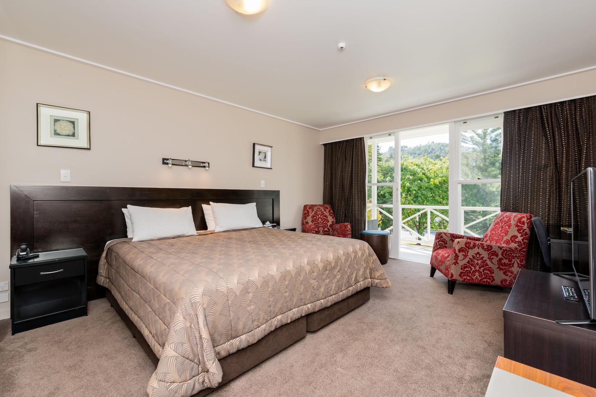 Discovery Settlers Hotel Whangarei Buitenkant foto