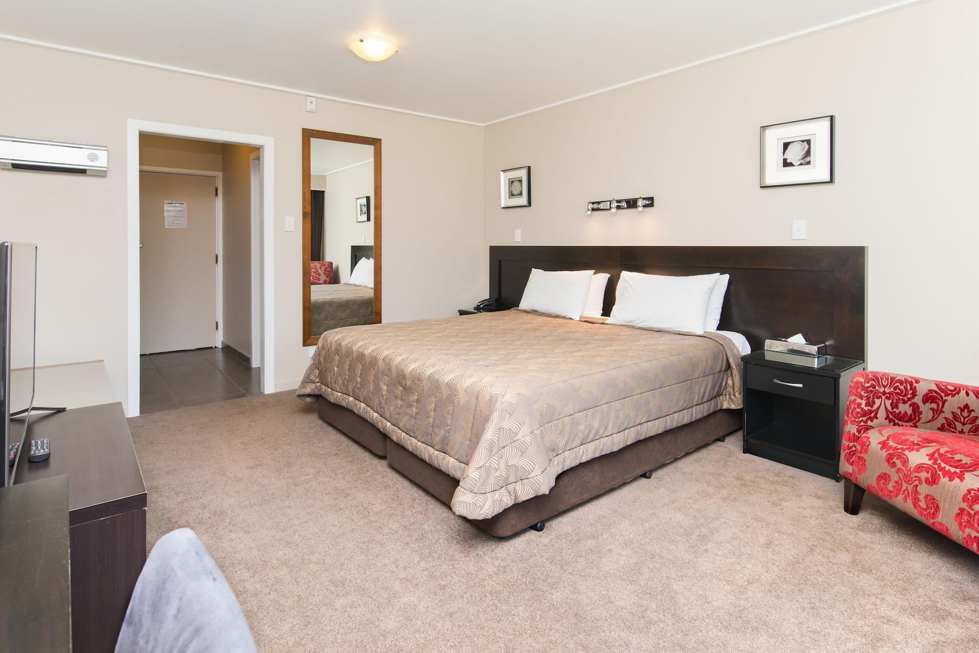 Discovery Settlers Hotel Whangarei Buitenkant foto