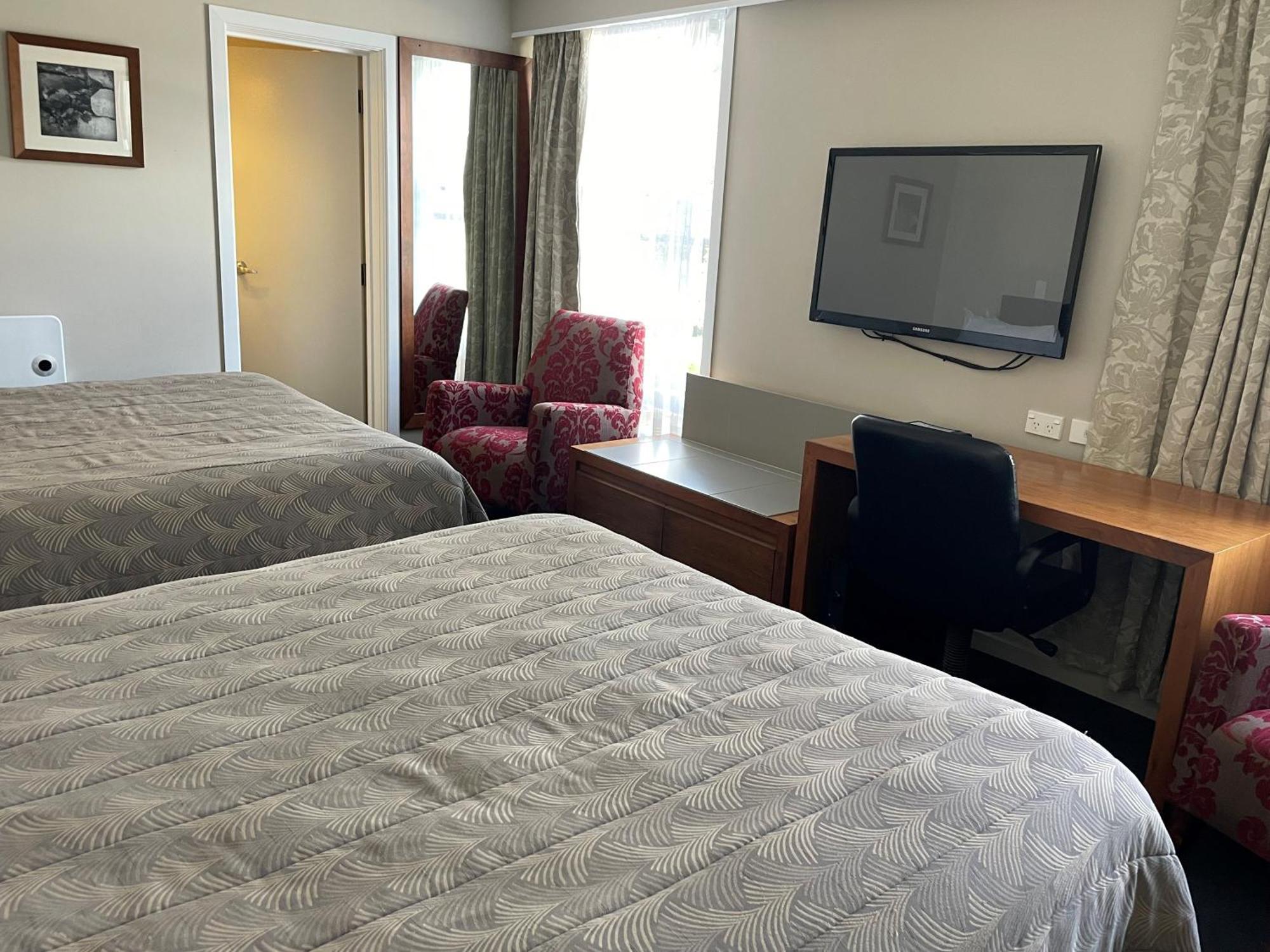 Discovery Settlers Hotel Whangarei Buitenkant foto