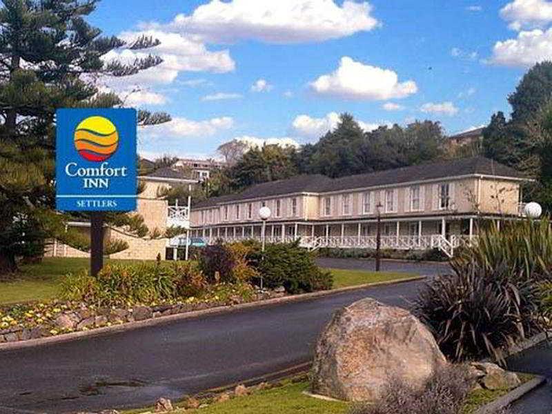 Discovery Settlers Hotel Whangarei Buitenkant foto